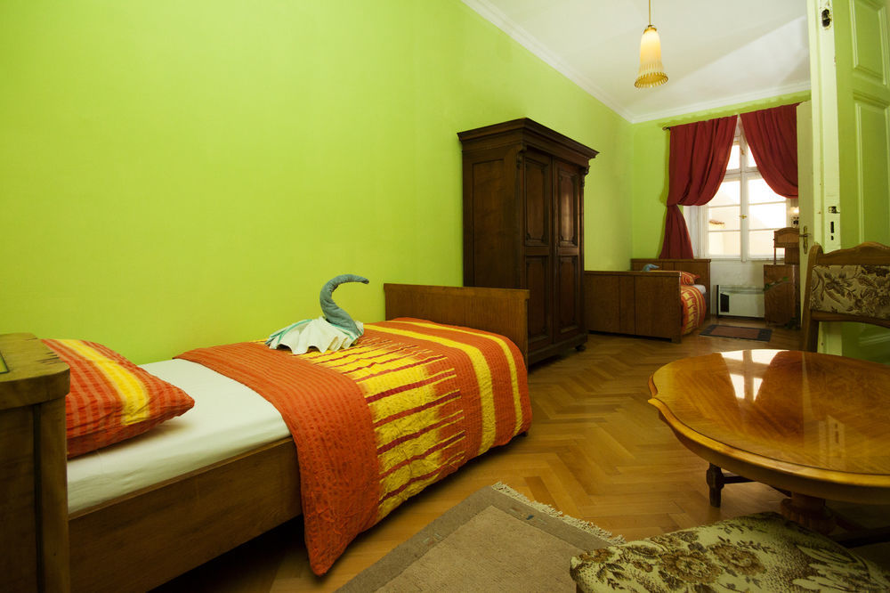 Prague Siesta Apartments Esterno foto